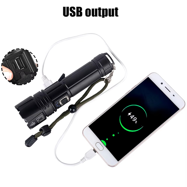 P50 Flashlight, P70 Light, P70 Lamp, P70 Torch, Camping Torch, LED Flashlight, Camping Light,  Night Torch, Rechargeable Flashlight, Camp Lamp, SOS Light, Emergency Light, Night Light, High Lumens Light, COB Light